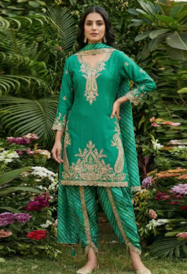 Salwar Suits Women's Ethnic Wear